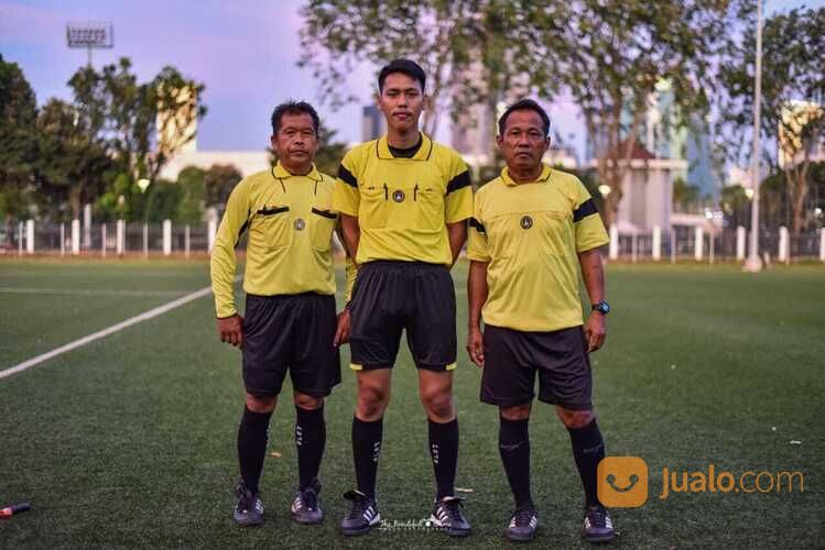 Jasa Wasit Futsal Dan Sepak Bola Jakarta Bekasi Depok Tangerang
