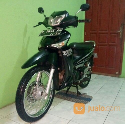 Honda Supra X 125 Tahun 2007