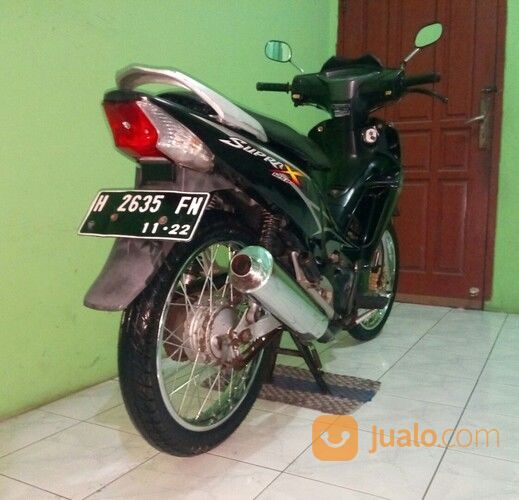 Honda Supra X 125 Tahun 2007