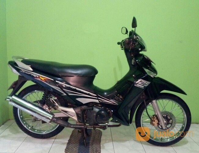 Honda Supra X 125 Tahun 2007