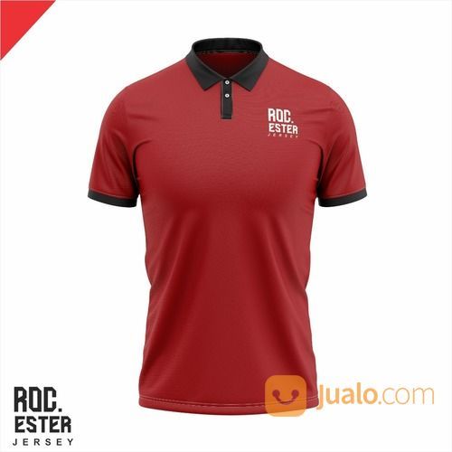 Kaos Polo Shirt / Kaos Kerah / Kaos Polo