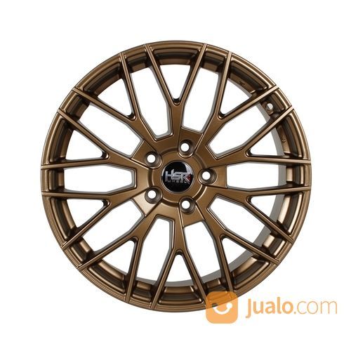 Velg Civic Fd Ring 18 HSR Anemon