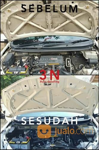 Salon Mobil Panggilan