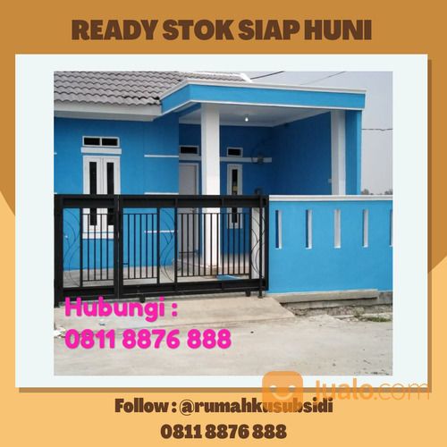 ANNIELAND RUMAH SUBSIDI