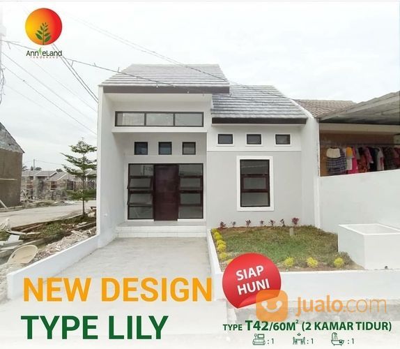 ANNIELAND RUMAH SUBSIDI