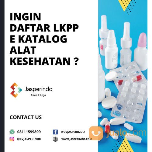 DAFTAR LKPP E KATALOG OBAT-OBATAN