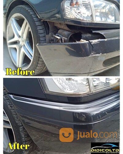 Bengkel Cat Dan Body Repair Didicoltd Auto Body