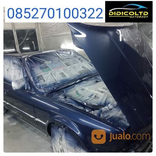 Bengkel Cat Dan Body Repair Didicoltd Auto Body