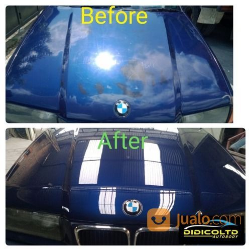 Bengkel Cat Dan Body Repair Didicoltd Auto Body
