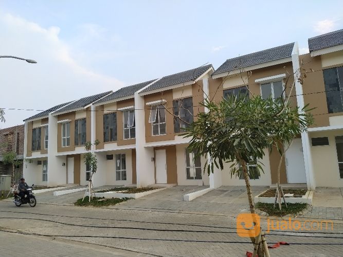 Rumah Idaman Murah Ditangerang |Cluster Pelican| Puri Jaya Dp Bisa Dicicil 18x