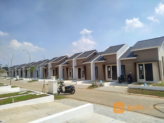 Rumah Idaman Murah Ditangerang |Cluster Pelican| Puri Jaya Dp Bisa Dicicil 18x