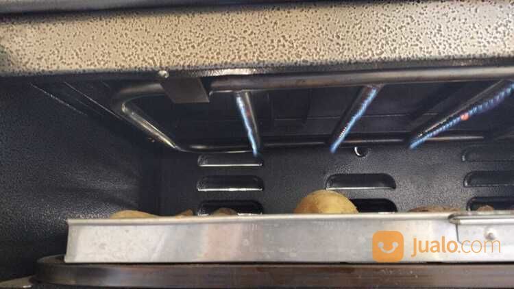 Oven Deck Jasa Service Kompor Gas Segala Merk Tanam Free Standing Sidoarjo