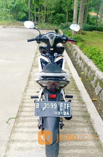 YAMAHA NEW JUPITER MX 135 CW 2014 KOPLING LENGKAP TANGAN 1 PAJAK TELAT BULAN ISTIMEWA