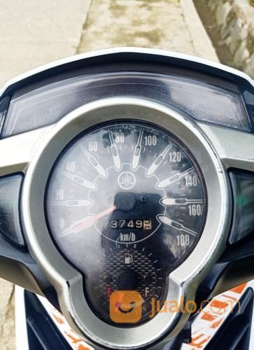 YAMAHA NEW JUPITER MX 135 CW 2014 KOPLING LENGKAP TANGAN 1 PAJAK TELAT BULAN ISTIMEWA