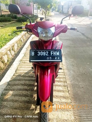 YAMAHA VEGA ZR 2012 KARBU FULL ORIGINAL TANGAN 1 PAJAK PULES ISTIMEWA