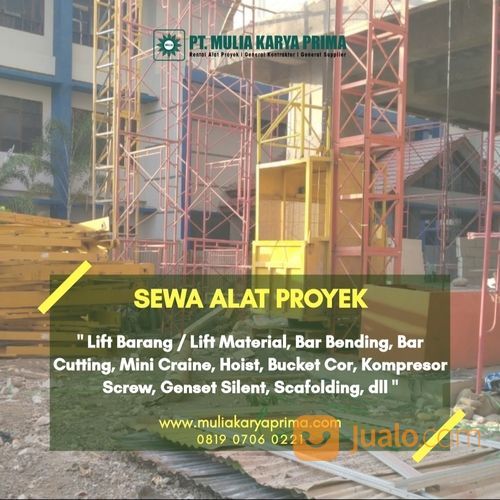 Alat Proyek Jawa Tengah