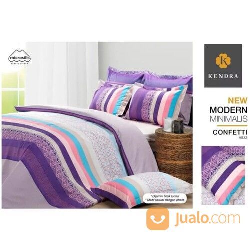 SPREI KENDRA 180X200 B4