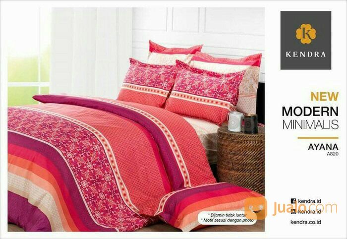 SPREI KENDRA 180X200 B4