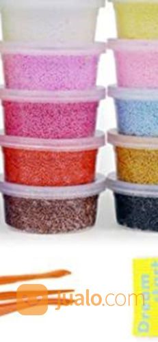 Slime Berbagai Macam Jenis