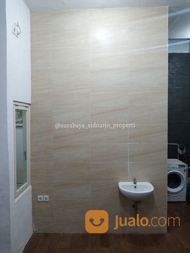 Rumah Sidoarjo Natura Residence - SpringField