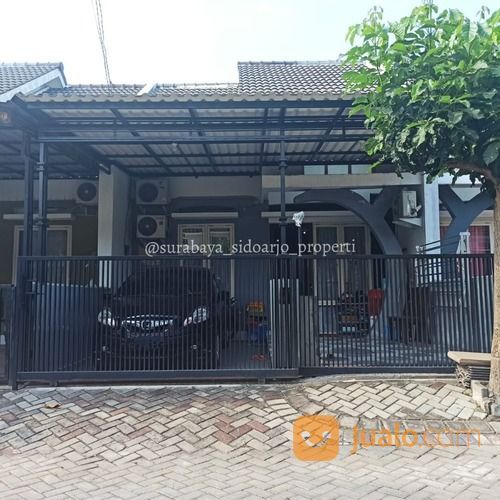 Rumah Sidoarjo Natura Residence - SpringField