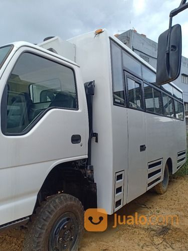 ISUZU MANHAUL NKR 71 4X4 TH.2017 MILIK PRIBADI (HARGA NEGO)