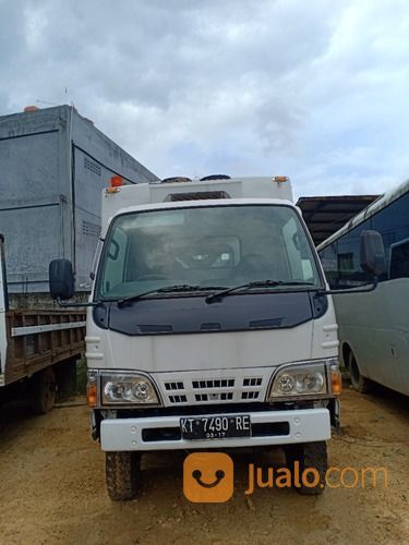ISUZU MANHAUL NKR 71 4X4 TH.2017 MILIK PRIBADI (HARGA NEGO)