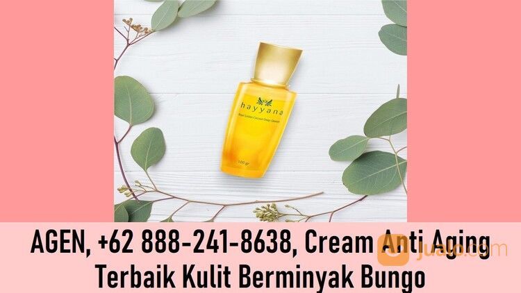 TOKO ONLINE, +62 888-241-8638, Cream Anti Aging Terbaik Usia 50 Tahun Buru