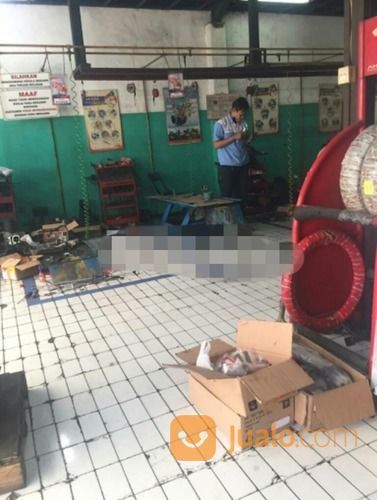 Murah 2 Ruko Jadi 1 Lokasi Nol Jalan Raya Jagir Wonokromo