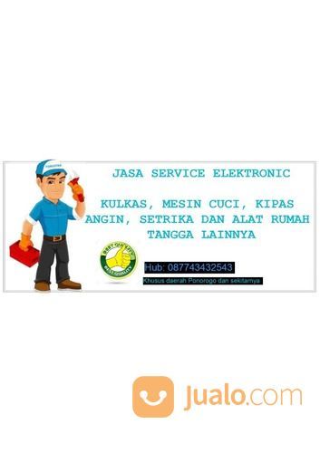 Jasa Service Elektronik