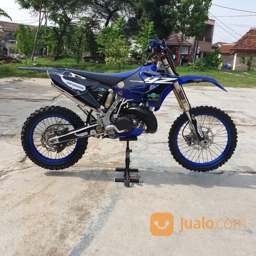 Yamaha YZ 250 X 2018