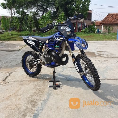 Yamaha YZ 250 X 2018