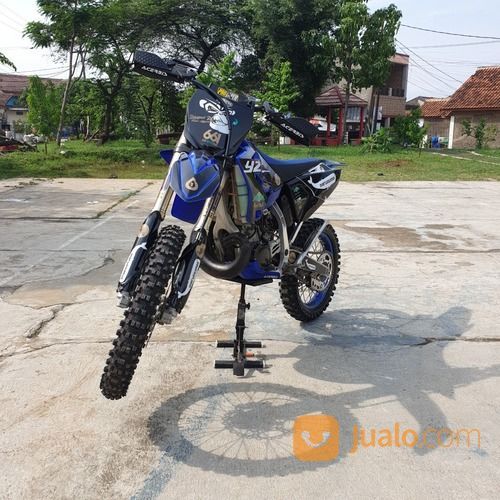 Yamaha YZ 250 X 2018