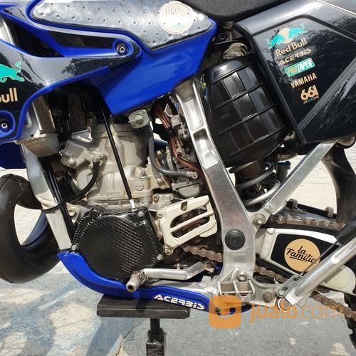 Yamaha YZ 250 X 2018