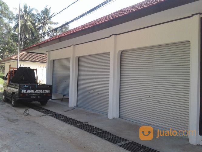 ROLLING DOOR MURAH BERKUALITAS kawali