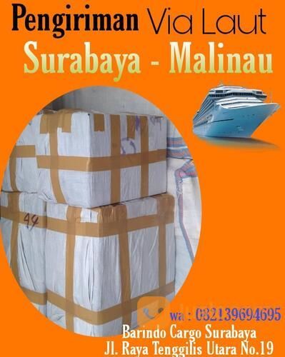 Pengiriman Barang Via Container LCL Kapal Barang Tujuan Ke Seluruh Papua