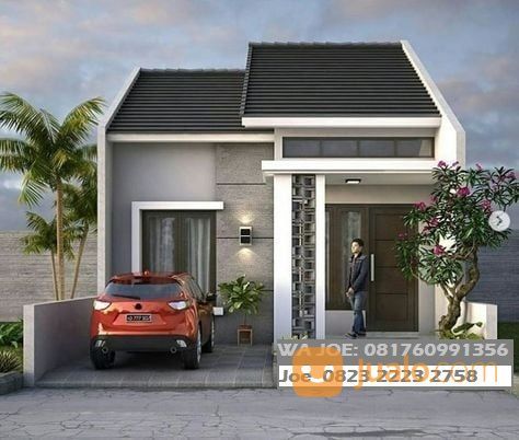 Rumah Milenial Istimewa Di BUKIT PERMATA REGENCY Mapagan Ungaran