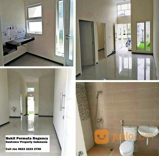 Rumah Milenial Istimewa Di BUKIT PERMATA REGENCY Mapagan Ungaran