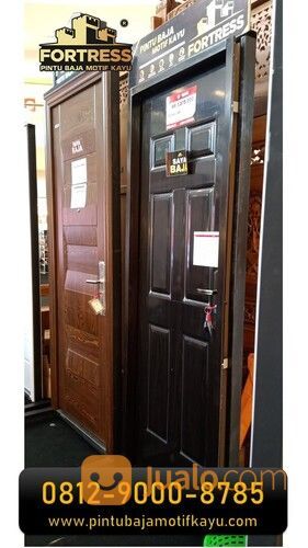 Pintu Baja Pangkal Pinang 0812-9000-8785 (FORTRESS)