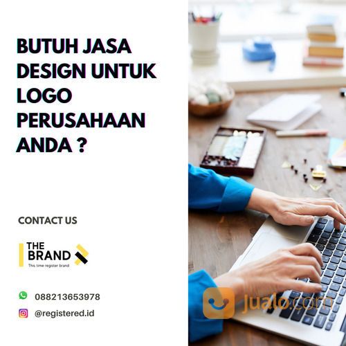 Manfaat Design Logo Lokal