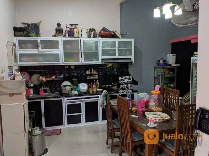 Rumah 3 Lantai Semi Furnish Strategis Di Komplek Pertamina Tugu Jakarta Utara