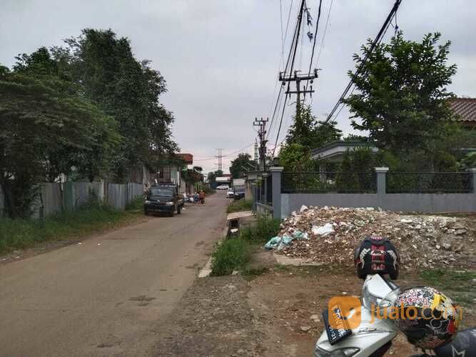 Kavling Tanah Angris Curug Sangereng Kelapa Dua