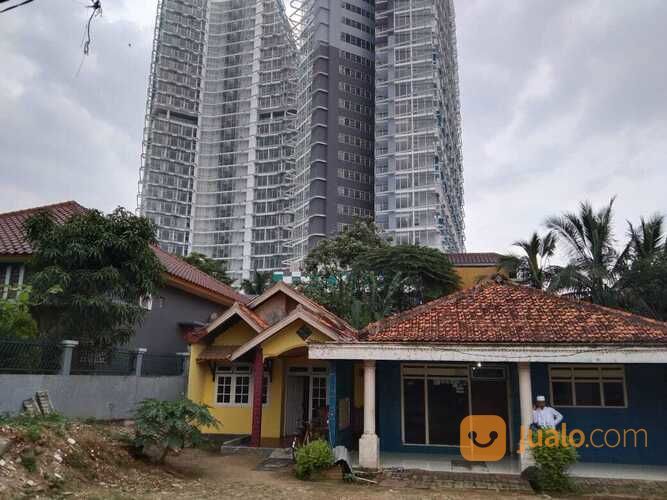 Kavling Tanah Angris Curug Sangereng Kelapa Dua