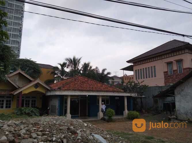 Kavling Tanah Angris Curug Sangereng Kelapa Dua