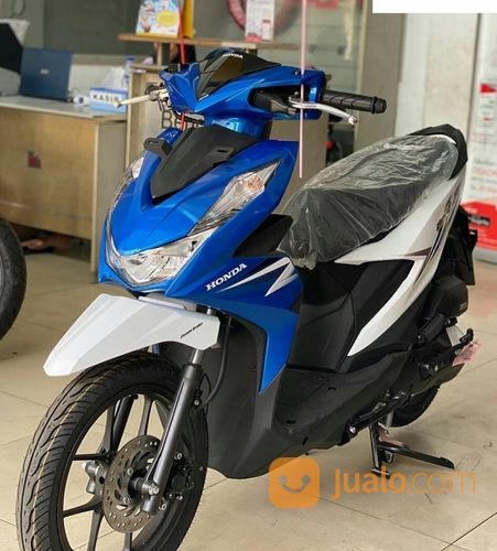 Honda Beat Cbs { Promo Credit )