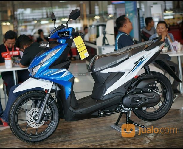 Honda Beat Cbs { Promo Credit )