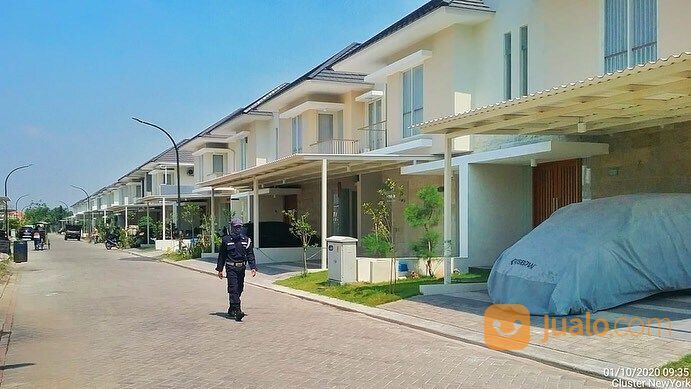 RUMAH BARU CITRA HARMONI TROSOBO WARU CLUSTER NEW YORK
