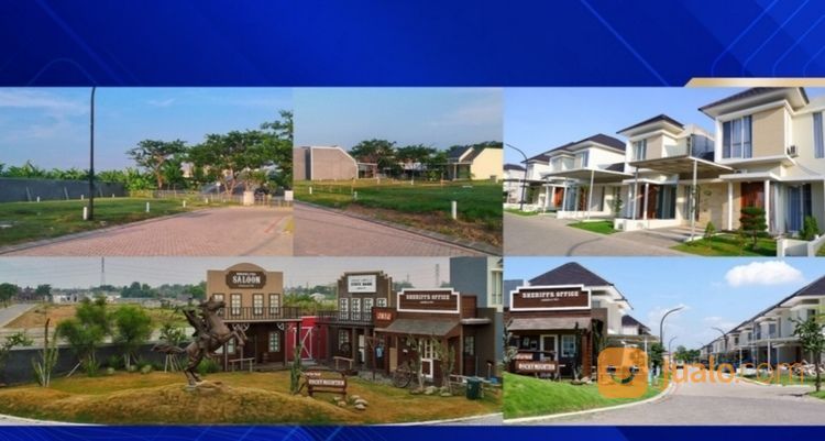 RUMAH BARU CITRA HARMONI TROSOBO WARU CLUSTER NEW YORK