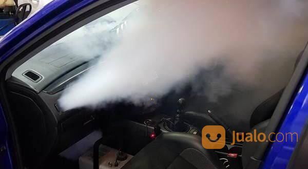 Fogging Anti Bakteri AC Mobil Atau Rumah Dan Kantor