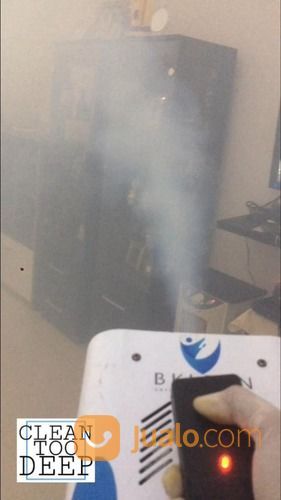 Fogging Anti Bakteri AC Mobil Atau Rumah Dan Kantor